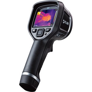 กล้องถ่ายภาพความร้อนขนาดกะทัดรัด MERIT FLIR E6 พร้อม MSX และ Wi-Fi - Product Image 4