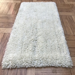 Hiện Đại Mềm Màu Xanh Lá Cây Fluffy Lông Thảm Thiết Lập Không-đổ Thảm Cho Trẻ Em & Cô Gái Phòng Trong Nhà Phòng Khách Khu Vực Trang Trí Nội Thất-Bán Buôn - Product Image 3