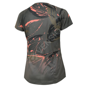 Ropa deportiva transpirable con estampado personalizado para mujer, Jersey MTB para MX Racing Dirt Bike Off-Road Mountain Bike Racing - Product Image 2