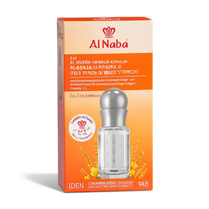 6 ml El Nabil Musc Tahara Parfum Concentré Produit de Spa et de Parfumerie - Product Image 2