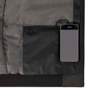 Veste de travail durable de style Clean Cut avec des caractéristiques réfléchissantes légères et écologiques de haute qualité certifiées CE - Product Image 5