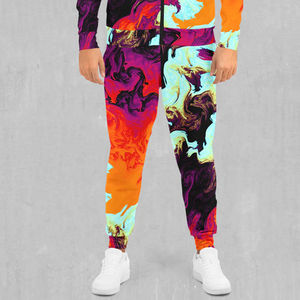 Nouveau Meilleur Arrivée Meilleur Prix Survêtements de Sublimation pour Hommes Design Personnalisé Vente Directe Usine Survêtements de Sublimation pour Hommes - Product Image 5