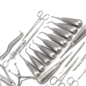 Instrumentos Oftálmicos de Acero Inoxidable de Alta Calidad, Instrumentos Quirúrgicos con Certificación ISO y CE, Narham Enterprises - Product Image 6