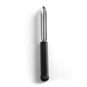 Couteau à tomates noir HENDI, couteau de cuisine, longueur 220 mm - Product Image 1