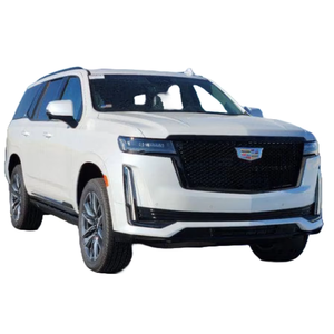 Cadillac Escalade Sport Platinum SUV USADO A PRECIO ACCESIBLE - Product Image 1