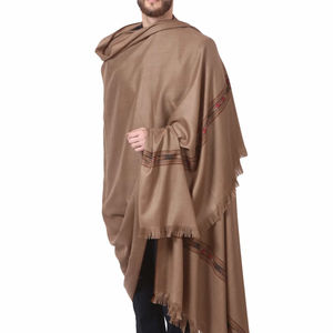 Branded <b>Men's</b> <b>Shawl</b> for <b>Men's</b> Soft Custom Print Color Winter <b>Shawl</b> for <b>Men's</b> <b>Shawl</b> Low MOQ Wholesale Pure 100% Pure Material - Product Image 3