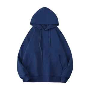 Sudadera Corta Informal de Alta Calidad con Diseño Simple, Disponible en Todos los Colores y Tallas Grandes - Product Image 1