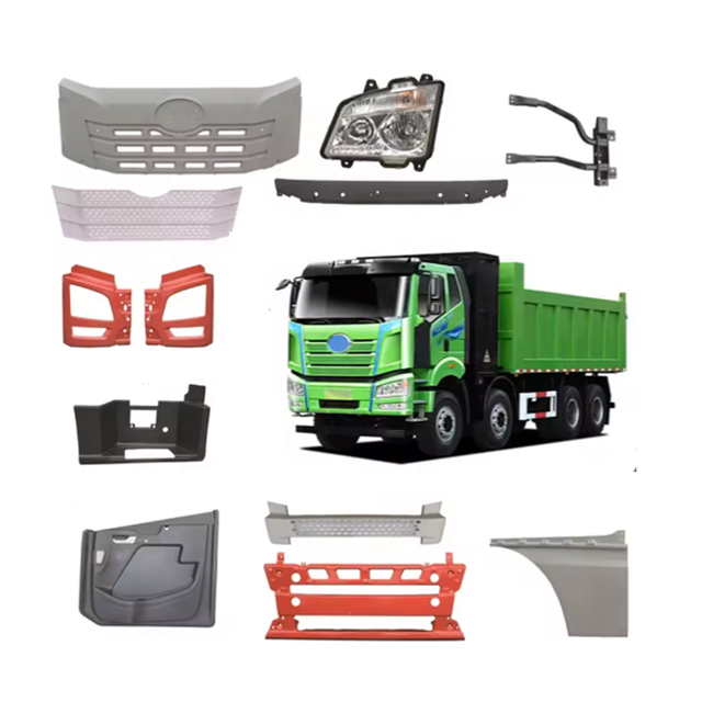 Followwish Chinese Heavy Truck Body Parts FAW Truck Spare Parts Accessories FAW J7 Cabin Panel for FAW Jiefang Cab