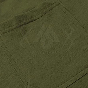 Pantalones cortos de gimnasio para hombre de poliéster/algodón de último diseño para tamaño adulto Fabricación de Pakistán pantalones cortos de gimnasio para hombre - Product Image 6