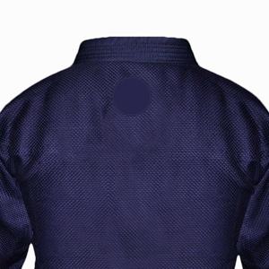 Uniformes de Jiu-Jitsu en gros - Perle/Or/Tissage simple et matériaux personnalisés, unisexe adulte, service OEM avec logo personnalisé - Product Image 4