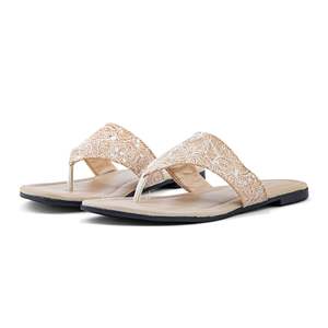 ทองแฟลต CL1746สบายสบายรองเท้าทุกวัน - Product Image 3