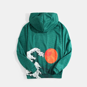 2025 Nueva Sudadera con capucha de invierno para hombre con logotipo personalizado sublimación polar patrón sólido diseño transpirable - Product Image 6