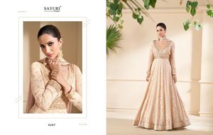 ชุดงานปาร์ตี้ของซายูริยี่ห้อ Onaya ผ้าไหมแท้ georgette - Product Image 3