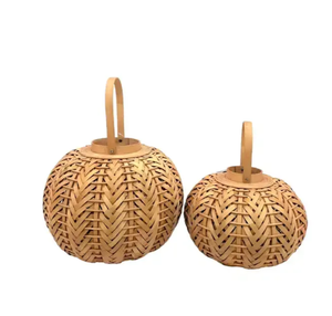 Vietnamese Bamboo Lanterns-Durable, Natural & Eco <b>Lighting</b> Solutions | VIET FARGIMEX - Product Image 1