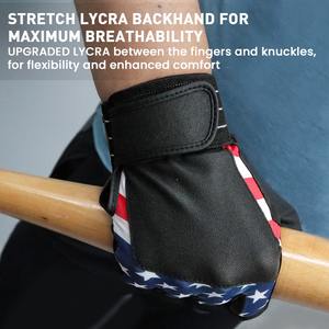 Nouveauté Gants de baseball personnalisés en usine avec gants de frappe personnalisés de haute qualité - Product Image 3