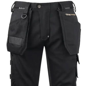Ropa ligera unisex, ropa de trabajo de seguridad de alta visibilidad, pantalones, pantalones de seguridad personalizados de alta calidad fabricados por Finlandia - Product Image 5