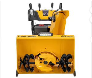 ชุดอุปกรณ์ดีไซน์สวย 3X 30 HD เครื่องขจัดหิมะ รับประกัน 3 ปี ผลิตในประเทศเกาหลี พร้อมจัดส่ง - Product Image 1