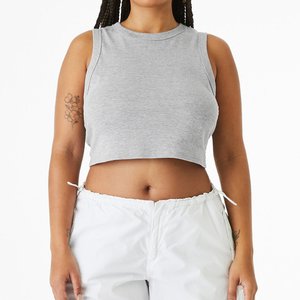 Nouveau Style meilleur matériel femmes débardeurs courts/femmes léger séchage rapide respirant débardeurs courts - Product Image 1