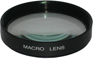 Ozure Macro Lens 43mm Accessoire universel pour appareil photo avec filetage de filtre 43mm pour tous les objectifs et accessoires - Product Image 4