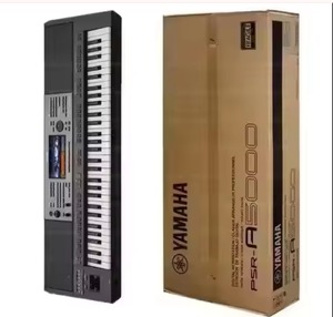 BEST Oriental PSR A5000 ชุดคีย์บอร์ดอิเล็กทรอนิกส์แบบพกพา รับประกัน 3 ปี สเตอริโอ/เสียงรอบทิศทาง คอนโซลเสียงแบบมิกเซอร์ - Product Image 5