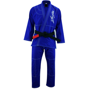 Más populares BJJ Gis amigables con la piel, BJJ Kimono BJJ Gi, Jiu Jitsu brasileño Gi Peso ligero profesional Jiu Jitsu Gi - Product Image 4