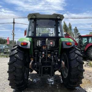 Nuevo Tractor Agrícola de Ruedas con Motor - Product Image 5