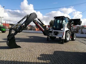 Chargeuse-pelleteuse Hidromek HMK 62T neuve et d'occasion de haute qualité, mini-chargeuse frontale et sur chenilles pour la construction et l'agriculture - Product Image 6