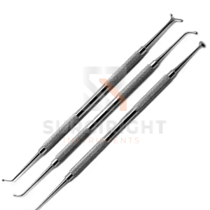 Pulidor de bolas dentales 27/34 Amalgama Relleno quirúrgico Instrumentos quirúrgicos de Surgiright Instruments - Product Image 4