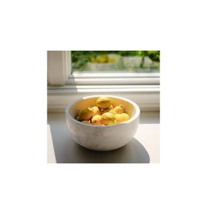 Cuencos de mármol para cocina y mesa decorativos Venta caliente Cuenco de fruta de mármol personalizado Cuencos de mármol de la mejor calidad personalizados - Product Image 1