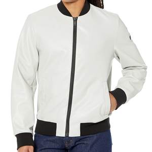Veste bomber d'hiver pour homme de haute qualité au meilleur prix, confortable, ajustable, veste bomber pour homme, veste bomber pour homme élégante et tendance - Product Image 4