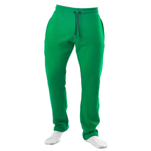 Sport Sweatpants Lightweight Plain Dyed Medium Wash Track Pants Jogger Workwear Uniforms Loose Fit Womens Gym Joggers Unisex - Product Image 1