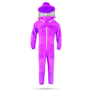 Traje de Apicultor Ventilado Profesional Nuevo de Primera Calidad para Apicultura, Diseño Personalizado y Servicios de Procesamiento de Ropa de Marca Privada - Product Image 2