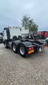 Camión Vol-vo FMX 500 6x4 Euro6 con Motor Diésel de Combustión Interna de 375 kW (510 hp), Capacidad de Carga de 41-50t, 25-30T - Product Image 6