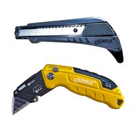 Couteau utilitaire pliable et rétractable