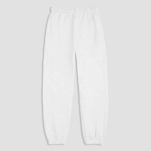 Pantalon de survêtement unisexe en molleton de coton 100% coton 400 g/m² brodé, réglable, avec cordon de serrage, personnalisable avec logo, haute qualité, vente en gros - Product Image 3