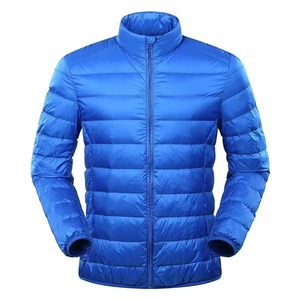 Down Jacket Men's Ultra <b>Light</b> Down Jacket Men <b>Duck</b> Down Windbreaker Lightweight Feather Coats New Puffer Jacket - Product Image 6