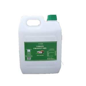 Aceite de coco refinado orgánico de alta calidad para cocinar Suministro de fábrica Aceite de coco crudo orgánico puro ¡Compre ahora! - Product Image 4