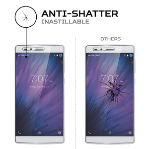 ฟิล์มกันรอยหน้าจอ ANTISHOCK Vernee Apollo X Phablet ทนทานและดูดซับแรงกระแทก - Product Image 4