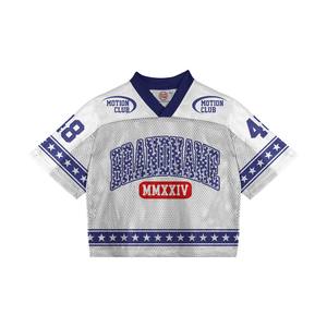 Camiseta de fútbol personalizada sublimación uniforme de fútbol para uniforme de fútbol Unisex camiseta de equipo ropa de fútbol Unisex - Product Image 3