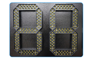 Tùy chỉnh ngoài trời 7 đoạn 6inch 10inch bóng đá <span class=keywords><strong>LED</strong></span> scoreboard dấu hiệu - Product Image 6