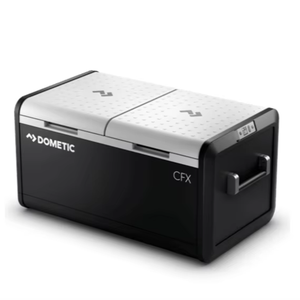 Refroidisseur électrique CFX neuf d'origine |   Congélateur portable |   Série CFX5 et CFX3 |   Alimenté par courant alternatif/continu ou solaire - Product Image 1