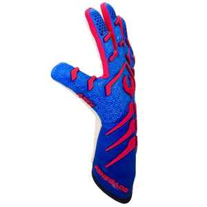 Customizable Premium Leather <b>Goalkeeper</b> <b>gloves</b> - Product Image 1