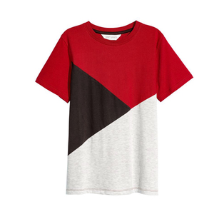 เสื้อยืดผู้ชายแบบสั่งทำพิเศษ ระบายอากาศได้ดี ผ้าฝ้ายออร์แกนิค แฟชั่นฤดูร้อน สไตล์ลำลอง เสื้อผ้าสตรีทแวร์สำหรับเด็กและผู้ใหญ่ - Product Image 2