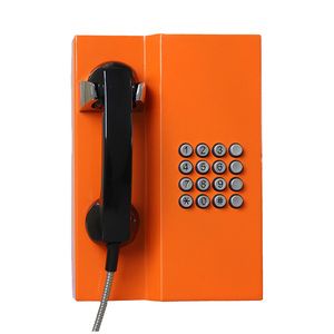 Téléphone public industriel étanche mural avec service d'assistance <span class=keywords><strong>téléphonique</strong></span> - Product Image 1