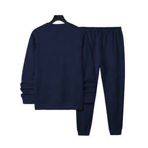 Survêtement personnalisé pour hommes, survêtements, vêtements d'extérieur, vêtements d'hiver, hauts en polaire, pantalon de jogging, survêtements décontractés pour hommes - Product Image 2