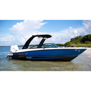 2025, súper barco deportivo de lujo, Embarcación marina de alto rendimiento de 28 pies para aventura familiar - Product Image 3