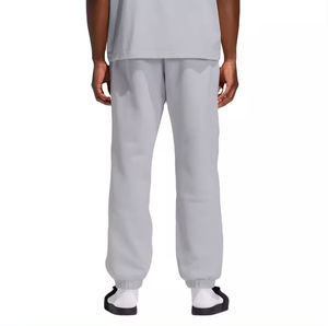 กางเกงวิ่งออกกำลังกายเอวสูงสำหรับทั้งชายและหญิงผ้าคอตตอนเทอร์รี่ฟอกสี100% ออกแบบได้ตามต้องการ - Product Image 4