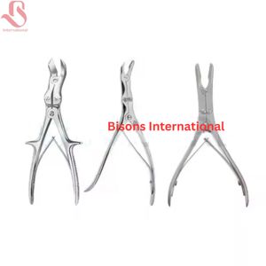 ชุดเครื่องมือผ่าตัดผ่ากะโหลกศีรษะสำหรับเนื้องอกสมอง ไบซอนส์ อินเตอร์เนชั่นแนล ขายส่ง 91 ชิ้น ผลิตจากสแตนเลส 316L ได้รับมาตรฐาน CE - Product Image 5