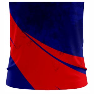 เสื้อโปโลผู้ชายเสื้อกอล์ฟพิมพ์โลโก้ได้ตามต้องการเสื้อยืดเปล่าพิมพ์ซับลิเมชันทำจากโพลีเอสเตอร์100% เสื้อยืดกอล์ฟสำหรับผู้ชาย - Product Image 5