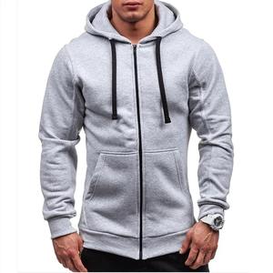 Jersey de algodón y poliéster de alta calidad, sudaderas con capucha para hombre con logotipo personalizado, ropa de calle de talla grande para invierno - Product Image 6